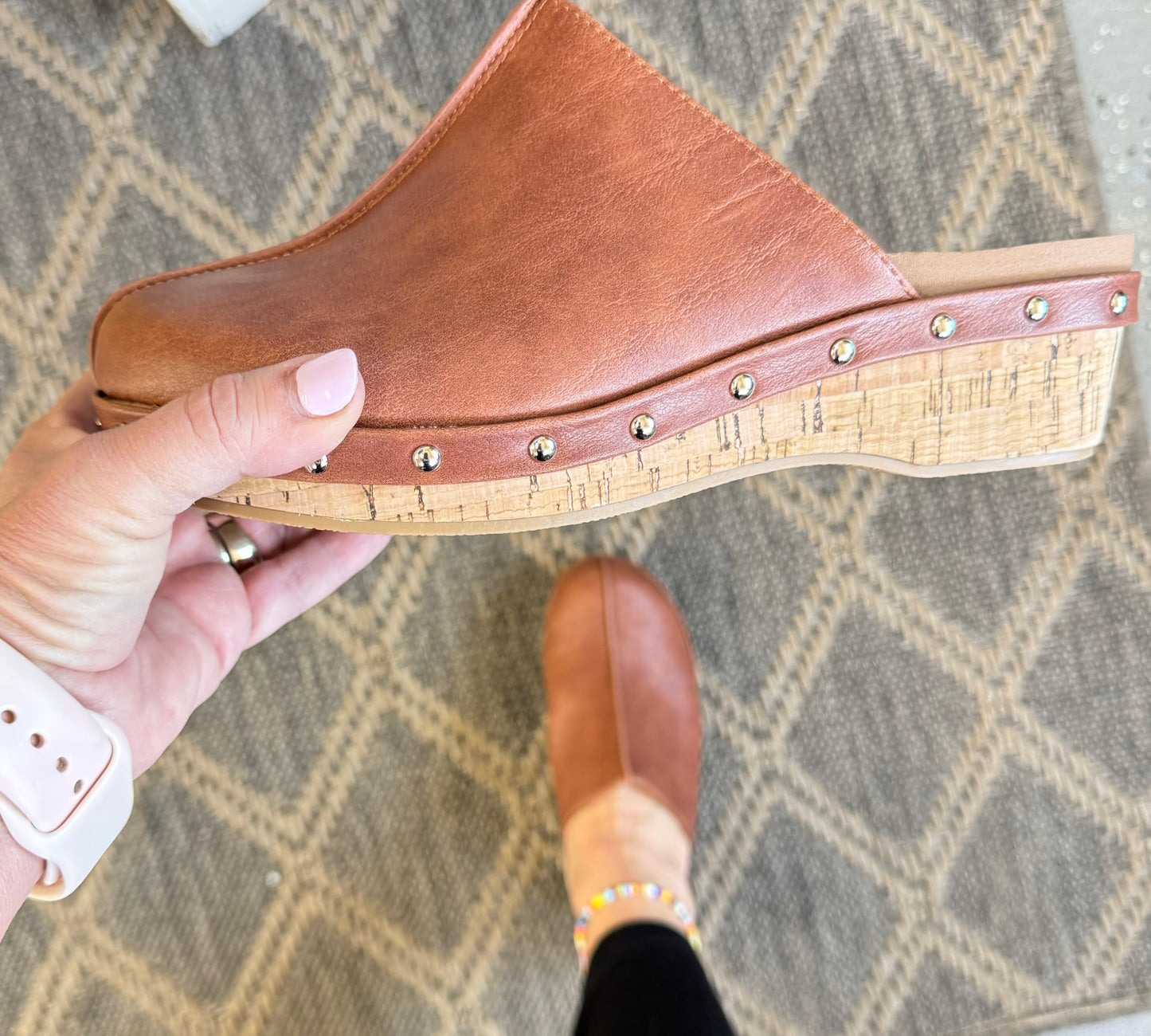 Corky's "Newbie" Clog SALE