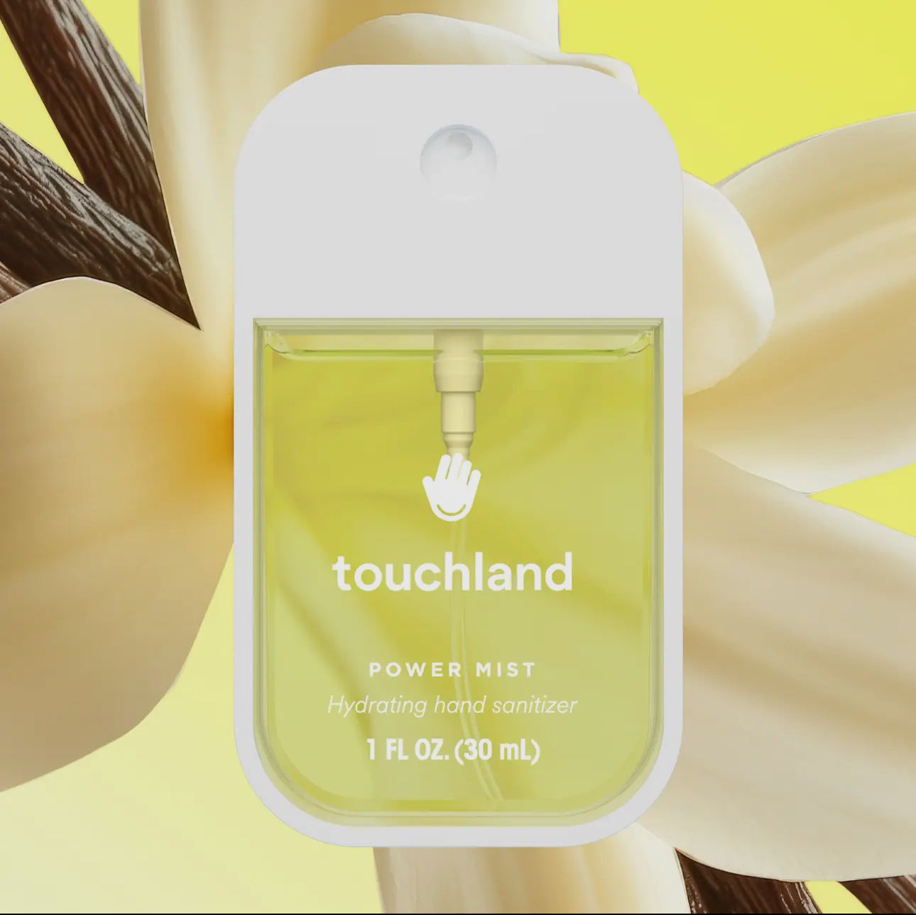 Touchland- Vanilla Blossom