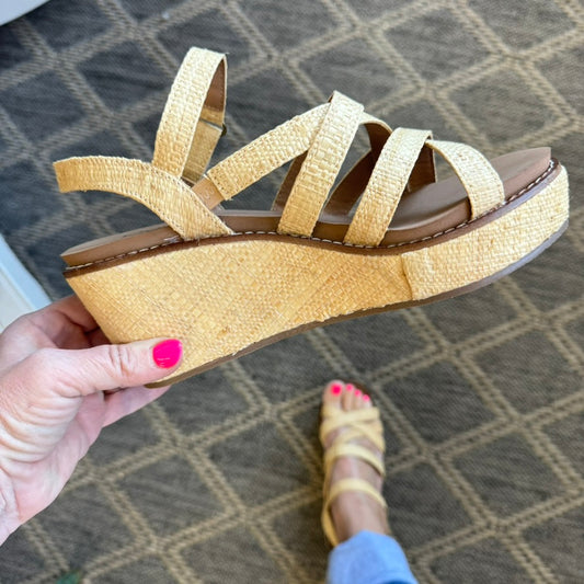 Corky's "All Nighter" Heel