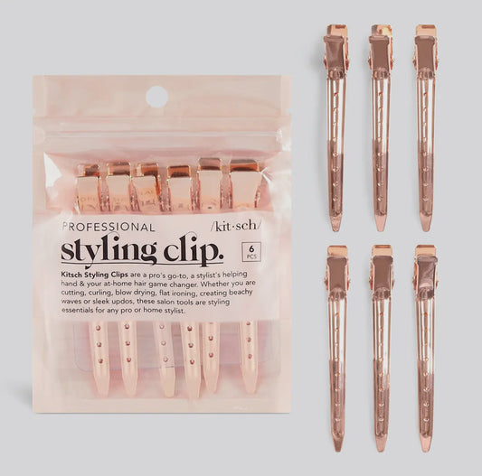 Kitsch Professional Styling Clips