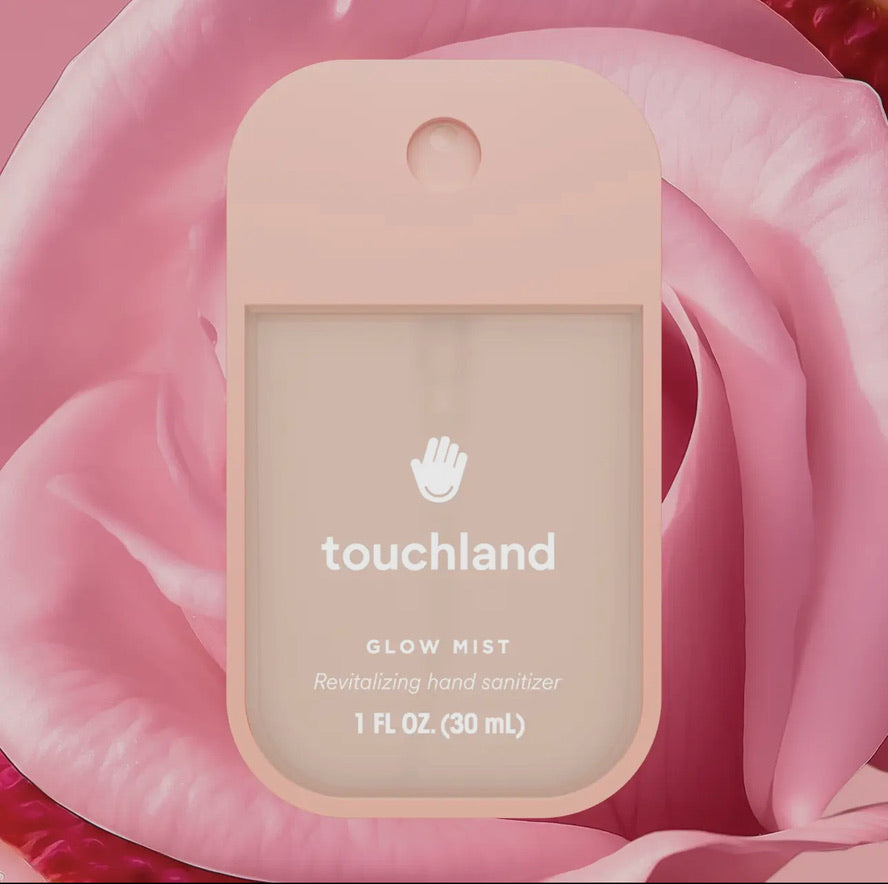 Touchland- Rosewater