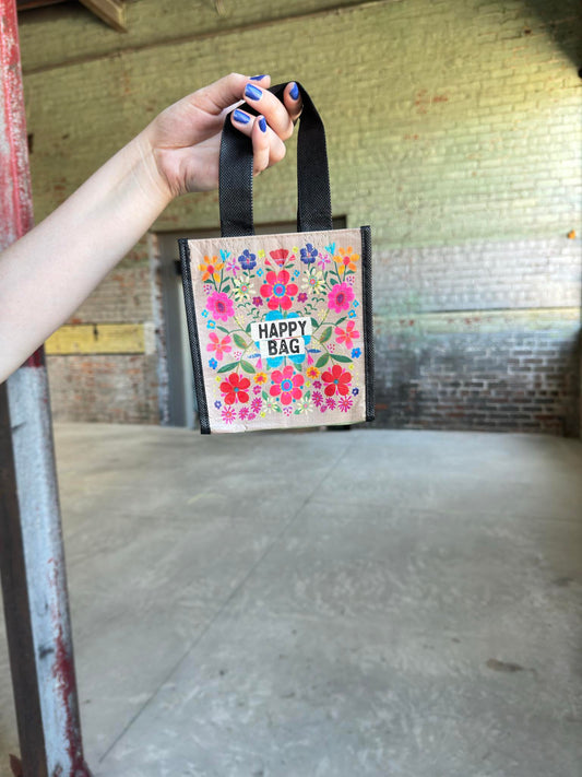 Small Happy Bag - Natural Life