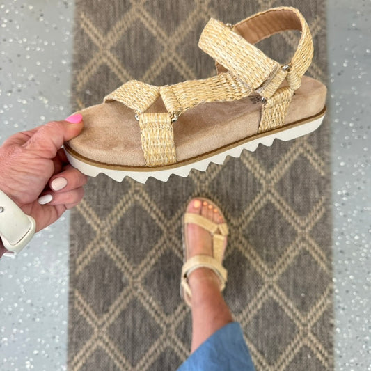 Corky's "Give It A Go" Sandal