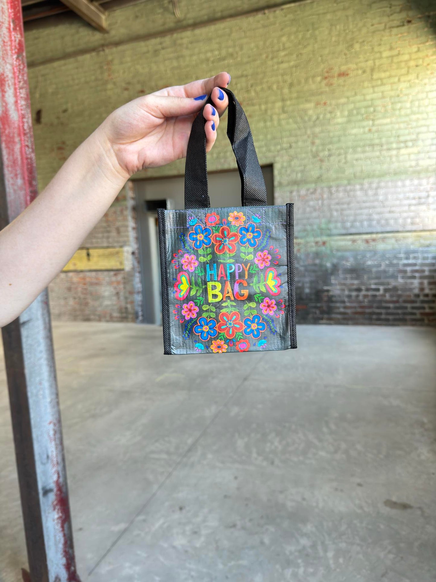Small Happy Bag - Natural Life