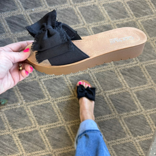 Corky's "Spray Tan" Sandal
