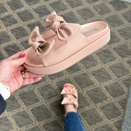 Corky's "Lil Bit Knaughty" Sandal