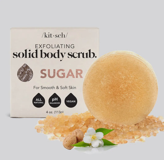 Kitsch Exfoliating Sugar Body Scrub