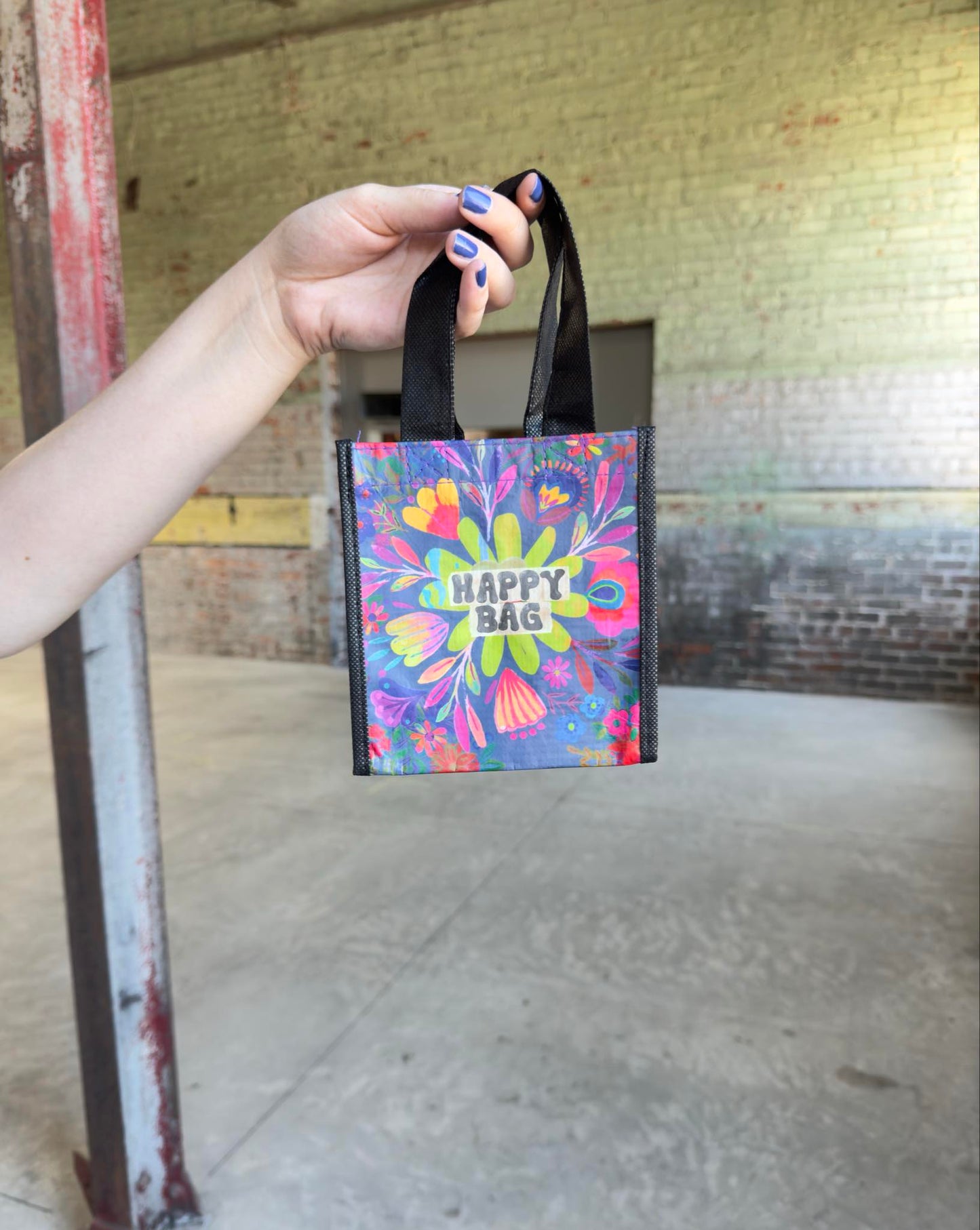 Small Happy Bag - Natural Life