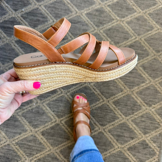 Corky's "All Nighter" Heel