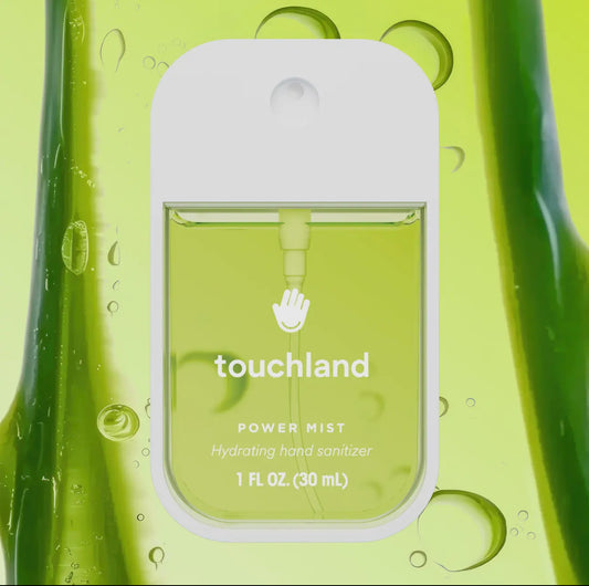 Touchland- Applelicious