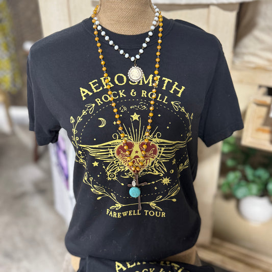 Aerosmith Graphic Tee