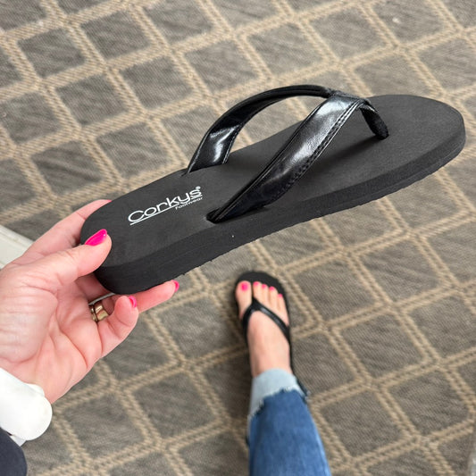 Corky's "Summer Plans" Sandal
