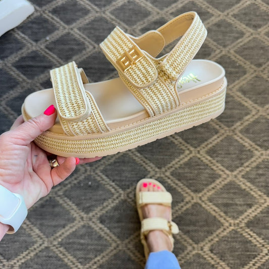 Corky's "Go For It" Sandal