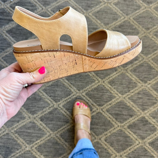Corky's "Five O'Clock Somewhere" Heel