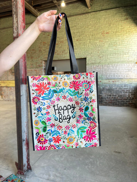 XL Happy Bag - Natural Life