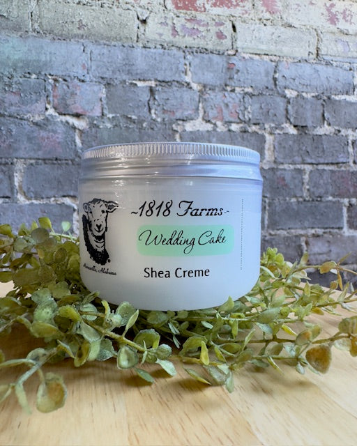 1818 Farms Shea Cream