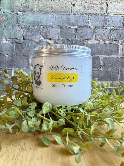 1818 Farms Shea Cream