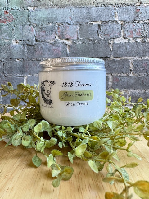 1818 Farms Shea Cream