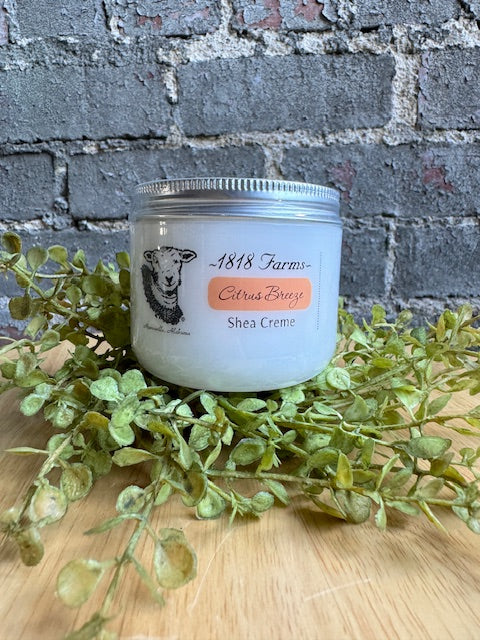 1818 Farms Shea Cream